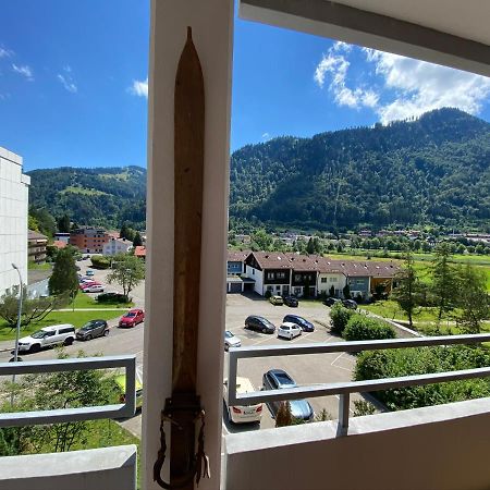 Hoch3 Ferienwohnung Immenstadt im Allgäu Exteriér fotografie