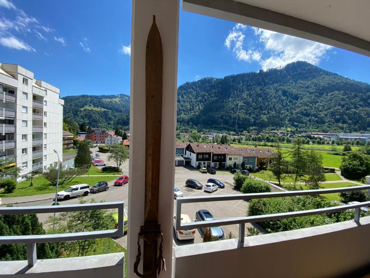 Hoch3 Ferienwohnung Immenstadt im Allgäu Exteriér fotografie